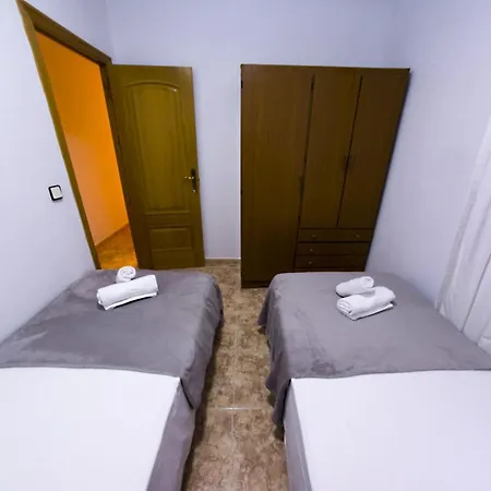 Experience Playa Naufragos Apartment