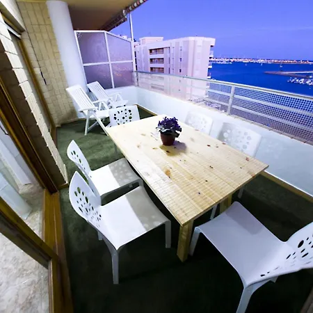 Apartment Experience Playa Naufragos *