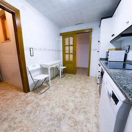 Experience Playa Naufragos Apartment *
