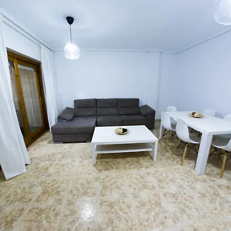 Apartment Experience Playa Naufragos