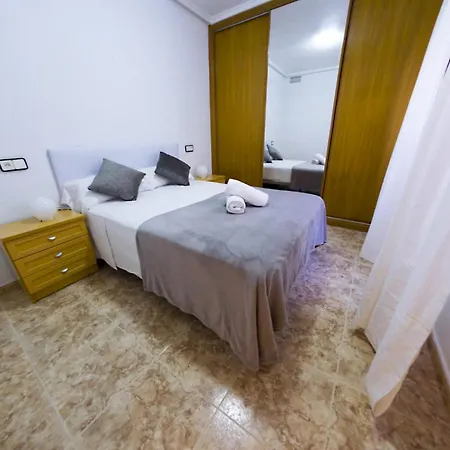 Apartament Experience Playa Naufragos Torrevieja