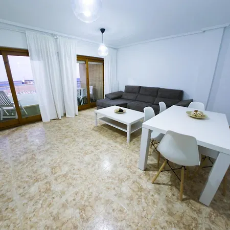 Experience Playa Naufragos Apartment Torrevieja
