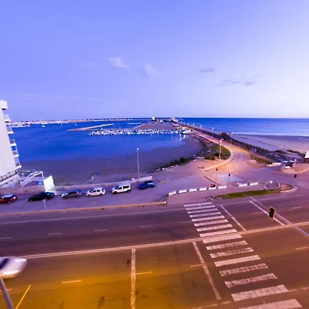 Experience Playa Naufragos Apartment Torrevieja